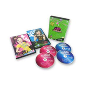 プリティーリズム・ディアマイフューチャー DVD BOX-3/アニメーション[DVD]【返品種別A】