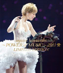 ayumi hamasaki 〜POWER of MUSIC〜 2011 A LIMITED EDITION/浜崎あゆみ[Blu-ray]【返品種別A】