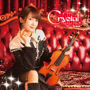 Crystal(豪華盤)/Ayasa[CD+Blu-ray]【返品種別A】