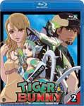 TIGER ＆ BUNNY 2/アニメーション[Blu-ray]【返品種別A】