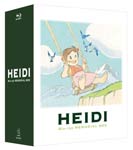 枚数限定]アルプスの少女ハイジ Blu-ray メモリアルボックス 