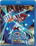 聖闘士星矢Ω 1/アニメーション[Blu-ray]【返品種別A】