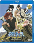聖闘士星矢Ω 12/アニメーション[Blu-ray]【返品種別A】
