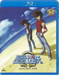 聖闘士星矢Ω 13/アニメーション[Blu-ray]【返品種別A】