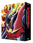 マジンカイザー Blu-ray Box/アニメーション[Blu-ray]【返品種別A】