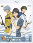 [枚数限定][限定版]新テニスの王子様 OVA vs Genius10 Vol.3/アニメーション[Blu-ray]【返品種別A】