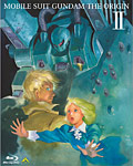機動戦士ガンダム THE ORIGIN II【Blu-ray】/アニメーション[Blu-ray]【返品種別A】