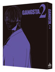 [枚数限定][限定版]GANGSTA. 2 特装限定版/アニメーション[Blu-ray]【返品種別A】