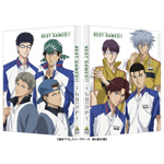 [枚数限定]テニスの王子様 BEST GAMES!! 乾・海堂 vs 宍戸・鳳/大石・菊丸 vs 仁王・柳生/アニメーション[Blu-ray]【返品種別A】