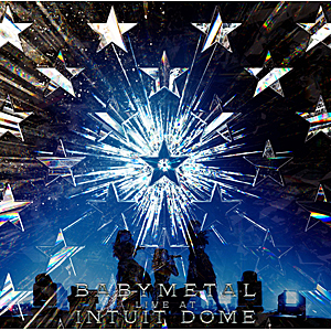 [枚数限定][限定版][先着特典付]LIVE AT INTUIT DOME(完全生産限定盤)/BABYMETAL[Blu-ray]【返品種別A】