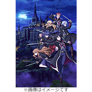 七つの魔剣が支配する/アニメーション[Blu-ray]【返品種別A】