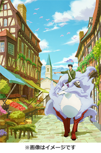 とんでもスキルで異世界放浪メシ 第3巻/アニメーション[Blu-ray]【返品種別A】