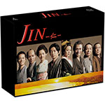 JIN-仁- Blu-ray BOX/大沢たかお[Blu-ray]【返品種別A】