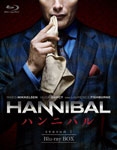 HANNIBAL/ハンニバル Blu-ray-BOX/ヒュー・ダンシー[Blu-ray]【返品種別A】