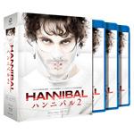 HANNIBAL/ハンニバル2 Blu-ray BOX/ヒュー・ダンシー[Blu-ray]【返品種別A】