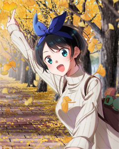 彼女、お借りします Blu-ray vol.3/アニメーション[Blu-ray]【返品種別A】