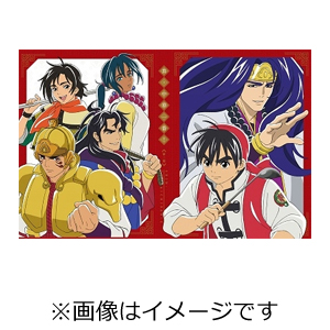 真・中華一番!第二期 Blu-ray BOX/アニメーション[Blu-ray]【返品種別A】