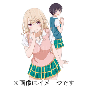 黒岩メダカに私の可愛いが通じない Blu-ray Vol.1/アニメーション[Blu-ray]【返品種別A】 9,927円