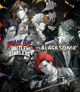 [枚数限定][限定版]BLACK LIVE -Battle of Starless-(初回限定「BLACK SONIC」収録版)[Blu-ray]【返品種別A】