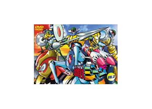 鋼鉄ジーグ VOL.3/アニメーション[DVD]【返品種別A】