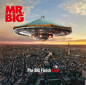 BIG FINISH LIVE[ULTRA HD BLU—RAY]【輸入盤】▼/MR.BIG[Blu-ray]【返品種別A】