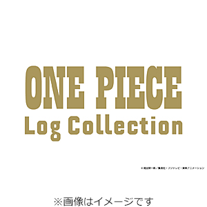 [先着特典付]ONE PIECE Log Collection“EGGHEAD”/アニメーション[DVD]【返品種別A】