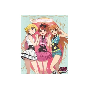 プリティーリズム・オーロラドリーム Blu-ray BOX-1/アニメーション