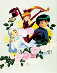 [枚数限定][限定版]怪盗セイント・テール Blu-ray BOX【初回限定生産】/アニメーション[Blu-ray]【返品種別A】 その他アニメ