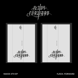 FE3O4: FORWARD (4TH EP ALBUM)(STD)【輸入盤】▼/NMIXX[CD]【返品種別A】