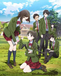 RDG レッドデータガール 第6巻/アニメーション[DVD]【返品種別A】