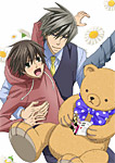 [枚数限定][限定版]純情ロマンチカ3 第6巻 Blu-ray【初回生産限定版】/アニメーション[Blu-ray]【返品種別A】
