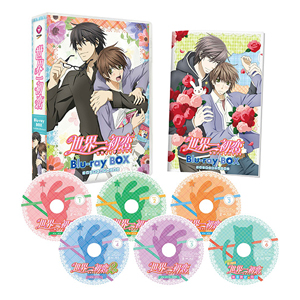 世界一初恋 Blu-ray BOXコンパクトエディション/アニメーション[Blu-ray]【返品種別A】