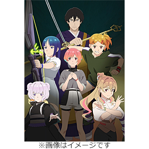 ゴーストコンサート:missing Songs 第1巻【Blu-ray】/アニメーション[Blu-ray]【返品種別A】