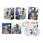 スクラップド・プリンセス Blu-rayBOX/アニメーション[Blu-ray]【返品種別A】