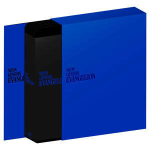 新世紀エヴァンゲリオン Blu-ray BOX STANDARD EDITION/アニメーション 