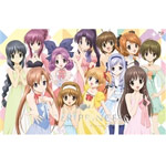 [枚数限定][限定版]シスター・プリンセス 15th Anniversary Blu-ray BOX【初回限定版】/アニメーション[Blu-ray]【返品種別A】