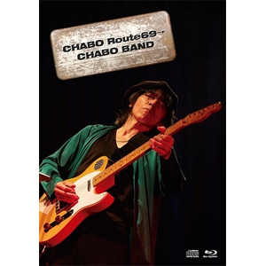 仲井戸“CHABO”麗市2019 TOUR CHABO Route69→CHABO BAND【Blu-ray】/仲井戸“CHABO”麗市[Blu-ray]【返品種別A】