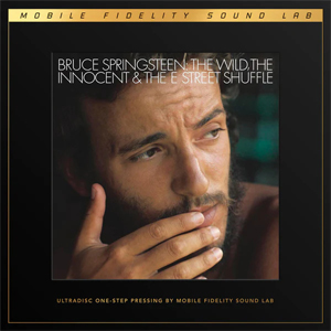 [枚数限定][限定]THE WILD, THE INNOCENT ＆ THE E STREET SHUFFLE (MOBILE FIDELITY VINYL 33RPM 1LP)【アナログ...[ETC]【返品種別A】