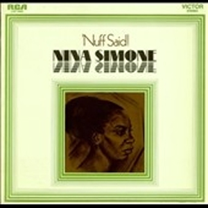 [枚数限定][限定]NUFF SAID! (MOV VINYL)【アナログ盤】【輸入盤】▼/ニーナ・シモン[ETC]【返品種別A】