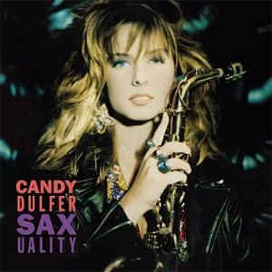 [枚数限定][限定]SAXUALITY (MOV GOLD VINYL)【アナログ盤】【輸入盤】▼/キャンディ・ダルファー[ETC]【返品種別A】