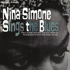 [枚数限定][限定]SINGS THE BLUES (MOV VINYL)【アナログ盤】【輸入盤】▼/ニーナ・シモン[ETC]【返品種別A】
