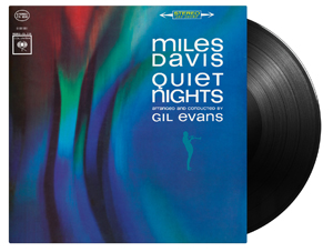 [枚数限定][限定]QUIET NIGHTS (MOV VINYL)【アナログ盤】【輸入盤】▼/マイルス・デイヴィス[ETC]【返品種別A】