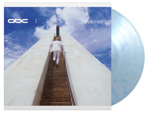 [枚数限定][限定]SKYSCRAPING (MOV WHITE ＆ BLUE MARBLED VINYL)【アナログ盤】【輸入盤】▼/ABC[ETC]【返品種別A】