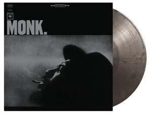 [枚数限定][限定]MONK (MOV SILVER ＆ BLACK MARBLED VINYL)【アナログ盤】【輸入盤】▼/セロニアス・モンク[ETC]【返品種別A】