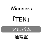 TEN(通常盤)/Wienners[CD]【返品種別A】
