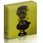 [枚数限定][限定盤]オクタヴィア・グレート・アーティストBOX 2011/オムニバス(クラシック)[HybridCD]【返品種別A】 6,453円