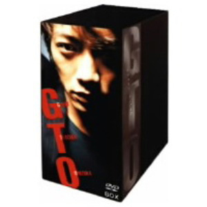 GTO DVD-BOX/反町隆史[DVD]【返品種別A】