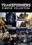 [枚数限定][限定版]トランスフォーマー DVDシリーズパック 特典DVD付き(初回限定生産)/シャイア・ラブーフ[DVD]【返品種別A】