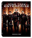 [枚数限定]スター・トレック エンタープライズ シーズン1 ブルーレイBOX/スコット・バクラ[Blu-ray]【返品種別A】