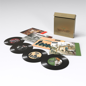 [枚数限定][限定](WHAT'S THE STORY) MORNING GLORY? (30TH ANNIVERSARY EDITION) (7INCH SINGLES IN BOXSET)【ア...[ETC]【返品種別A】